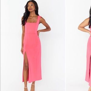 Show me your mumu Eden dress